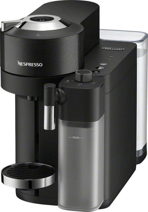 Nespresso Vertuo Lattissiama Machine - Black