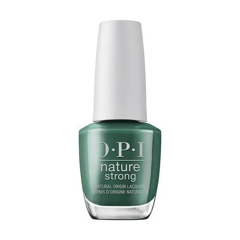 O.p.i Nature Strong Nail Lacquer Leaf By Example 15ml