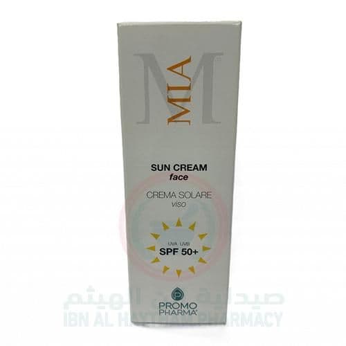 Mia Sun Cream 50Ml