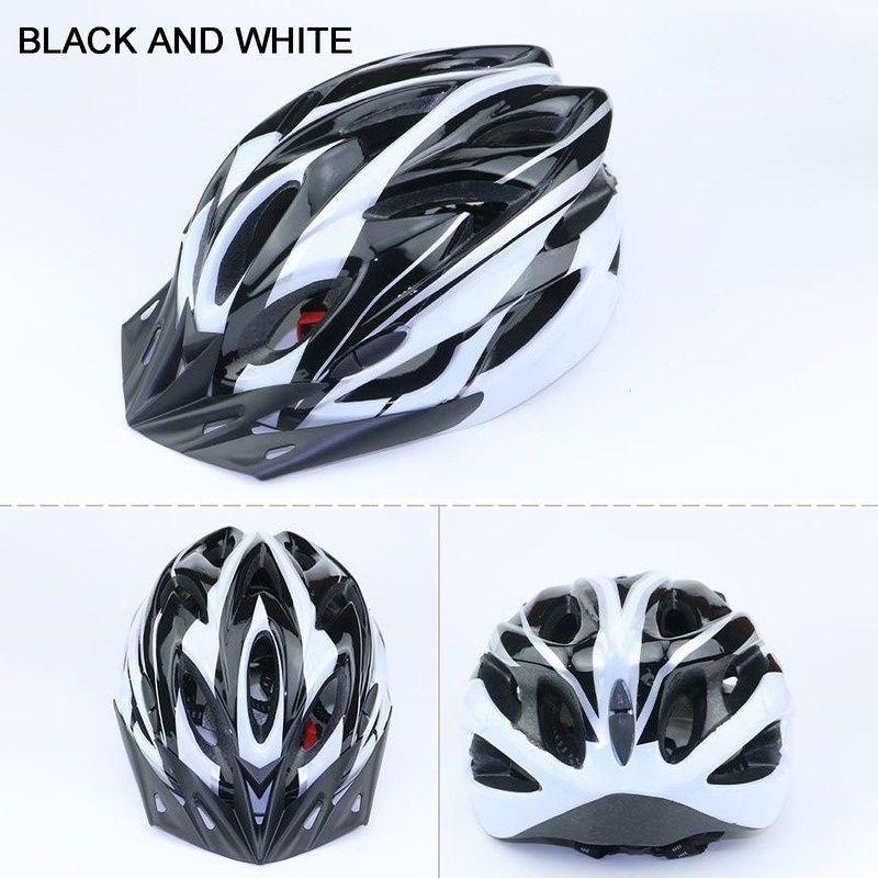 Lamborghini Helmet -White Black