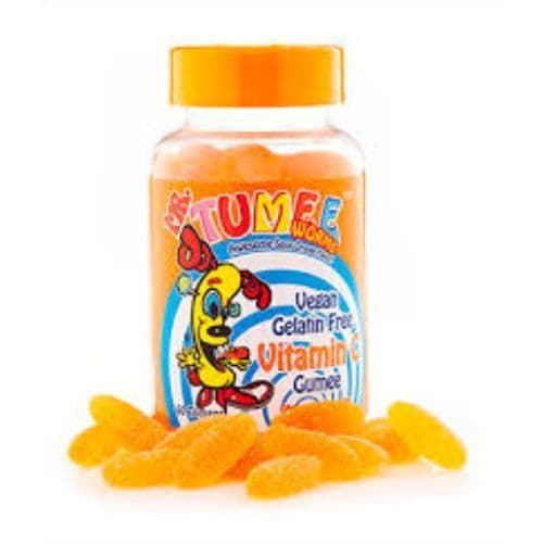 Mr Tumee Vitamin C Gummy  60 PC