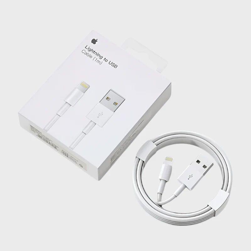 Apple Original Cable Usb To Lightning - 1Mtr