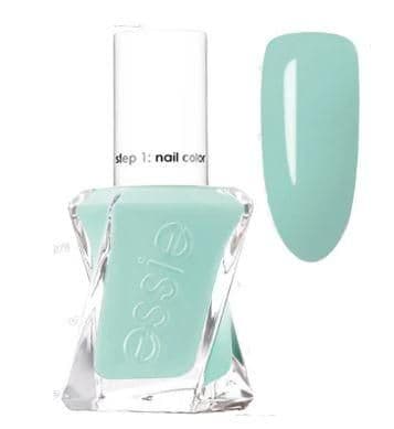 Essie Gel Couture Longwear Nail Polish Embellish Mint 13.5ml