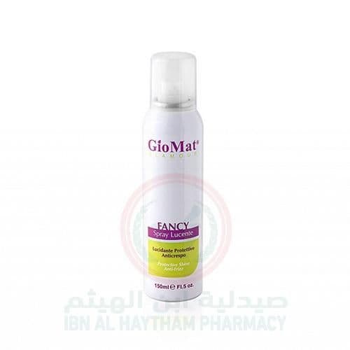 Giomat Fancy Protective Shine Spray 150Ml