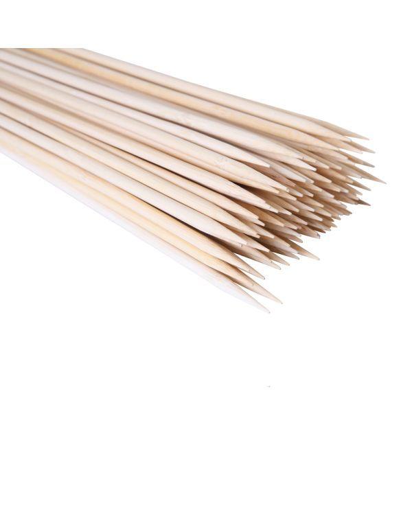 Bamboo Skewers 50Pcs 35 Cm