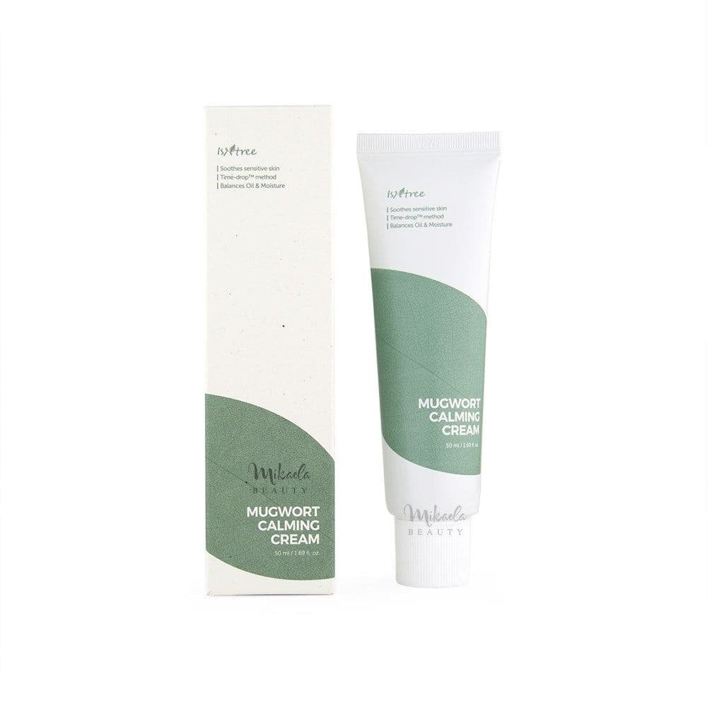 Isntree Mugwort Calming Cream 50Ml