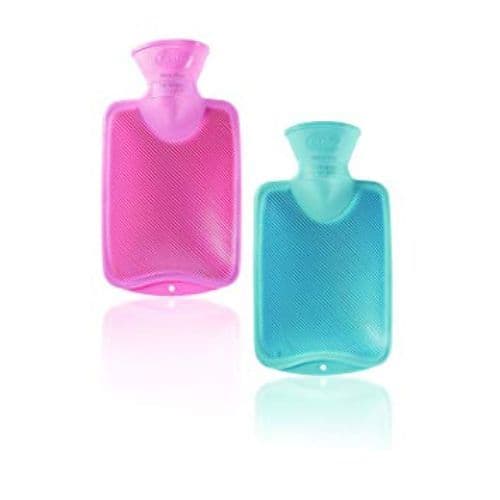 Fashy Children Ribbed Hot Water Bag Hot Water Bag  1 PC