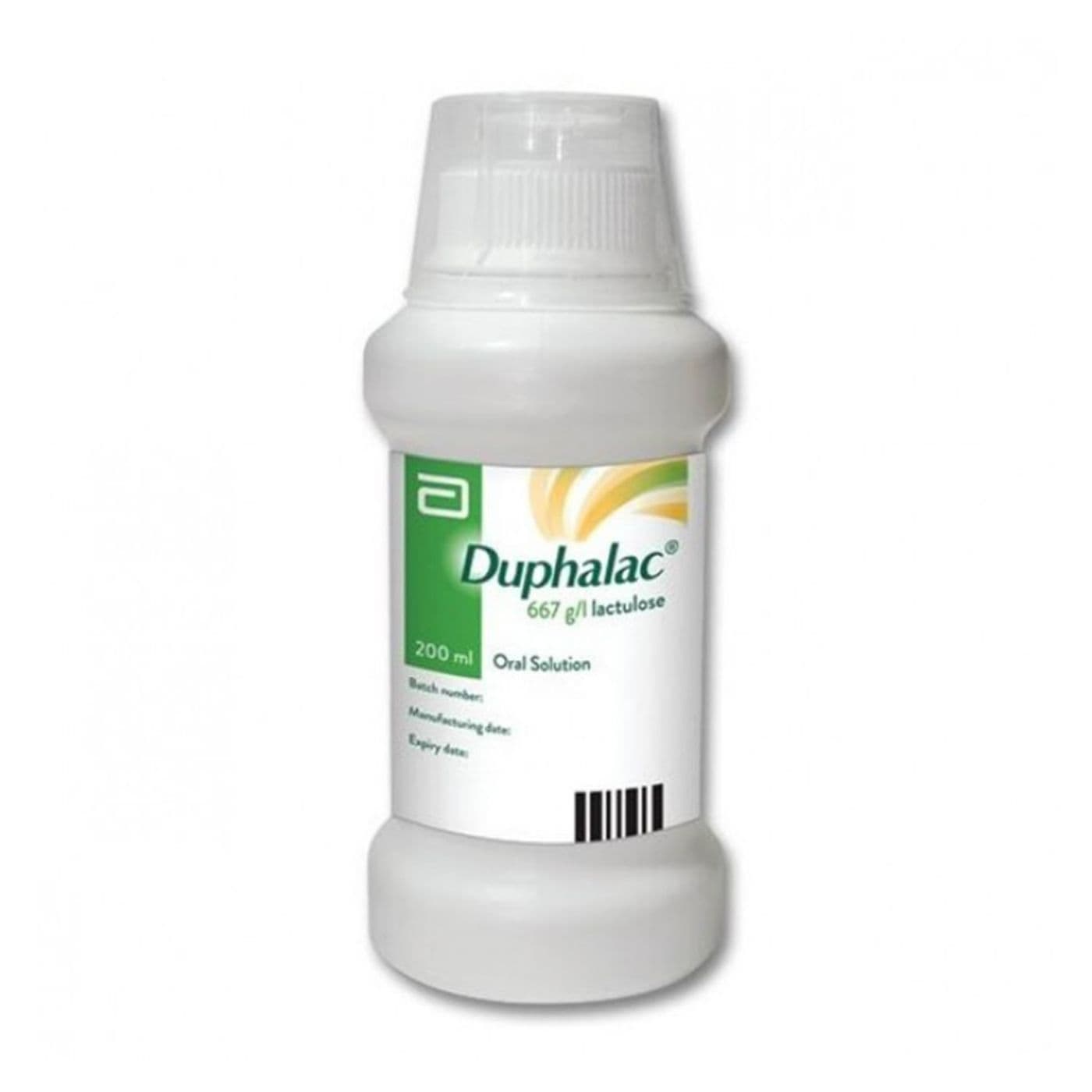 DUPHALAC FRUIT 667MG/ML SYRUP 200ML 200 ML