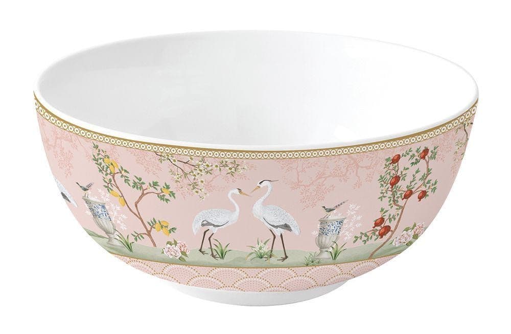 Jardin De Reves Bowl, Multicolour Â€“ 15 Cms