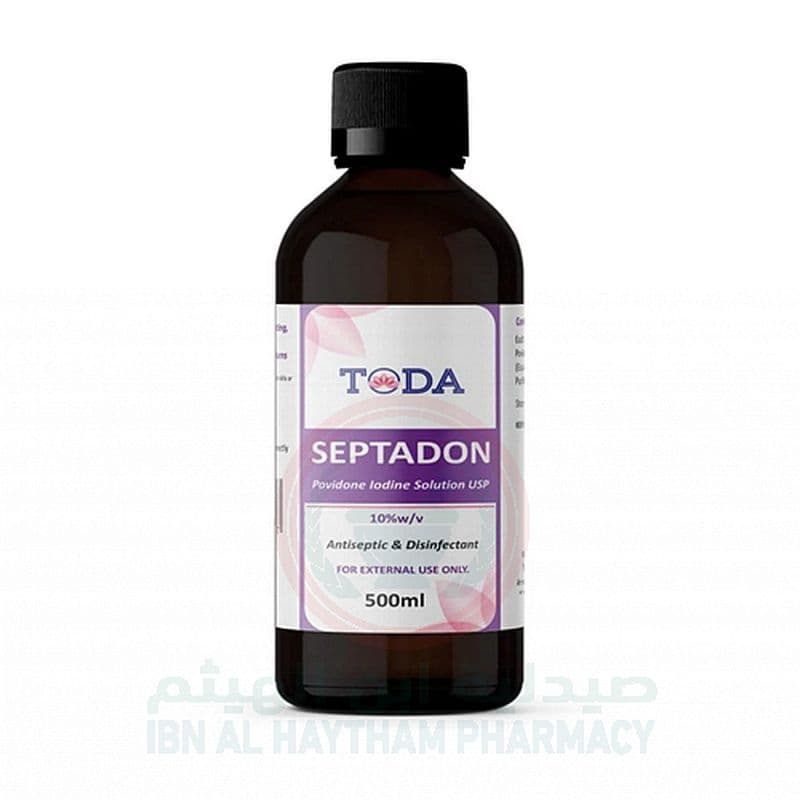 Toda Septadon 10% 500Ml