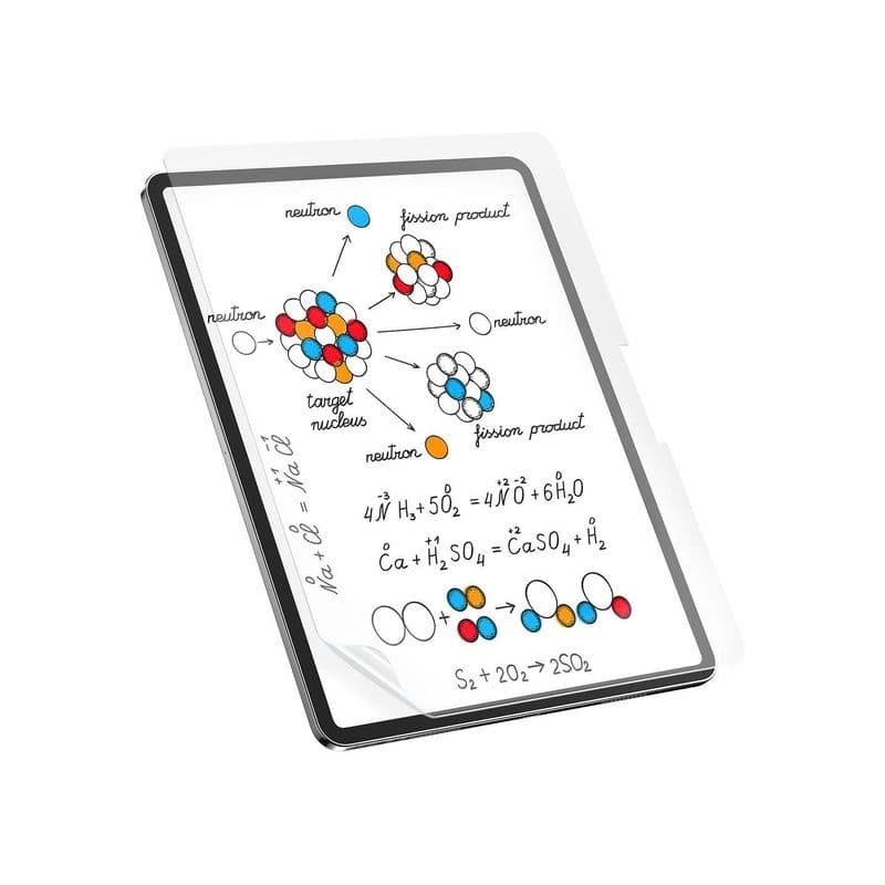 Mageasy Easypaper Note For 2024 Ipad Air 11” M2, Anti-Glare. Blue Light Protection Reduces Your Risk
