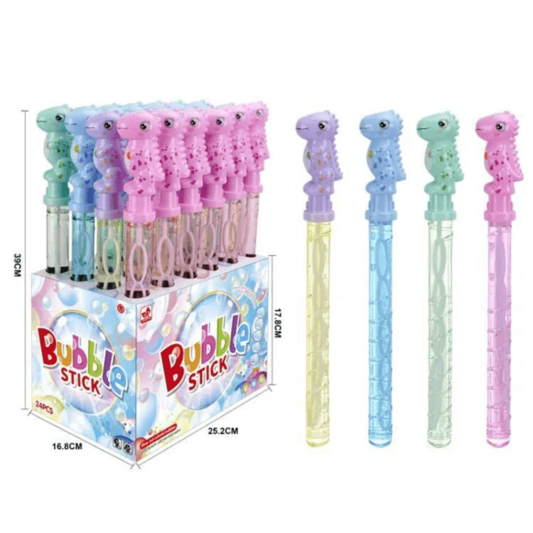 Bubble Dino Stick 266 Per Piece