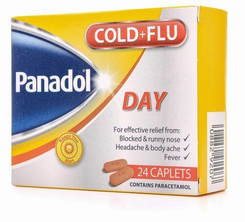 Panadol Cold&Flu Day