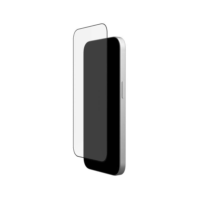 Uag Glass Shield Plus For Iphone 15 Pro, Anti Reflective & Anti Fingerprint, Ultra Clear & High De