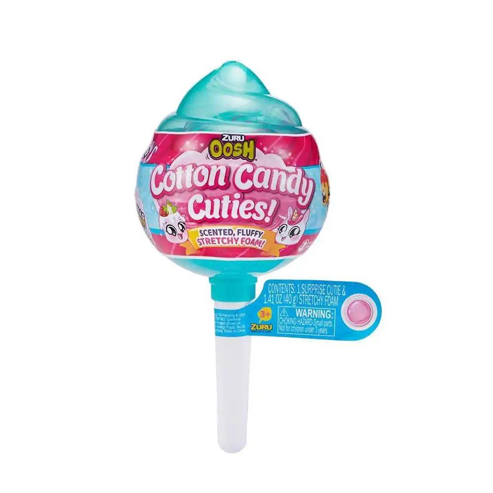 B-S001-Zuru Oosh Cotton Candy Series 2 Cuties Medium Pop