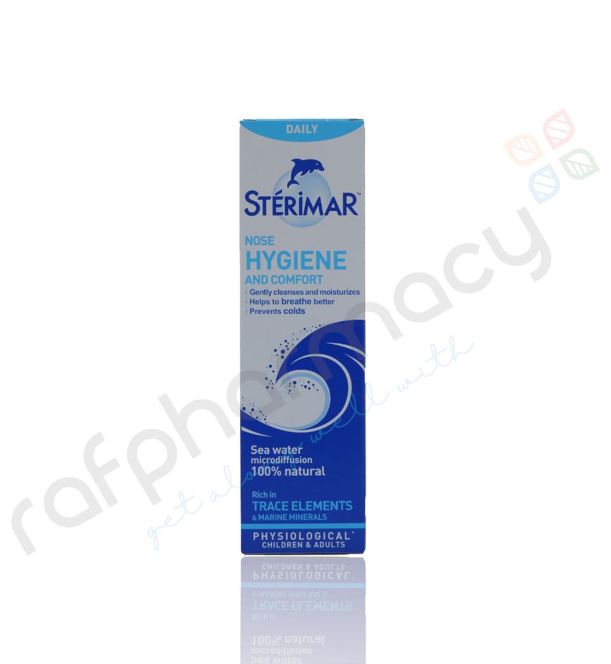 Sterimar Nasal Hygiene Spry 100Ml#Pl045