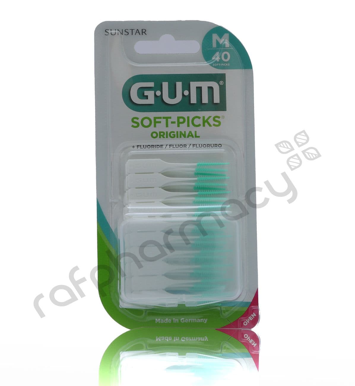 Gum B. Soft-Pick 632