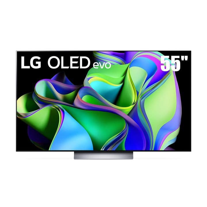 Lg Oled55C36La.Amrg55" Oled 4K Tvindonesia