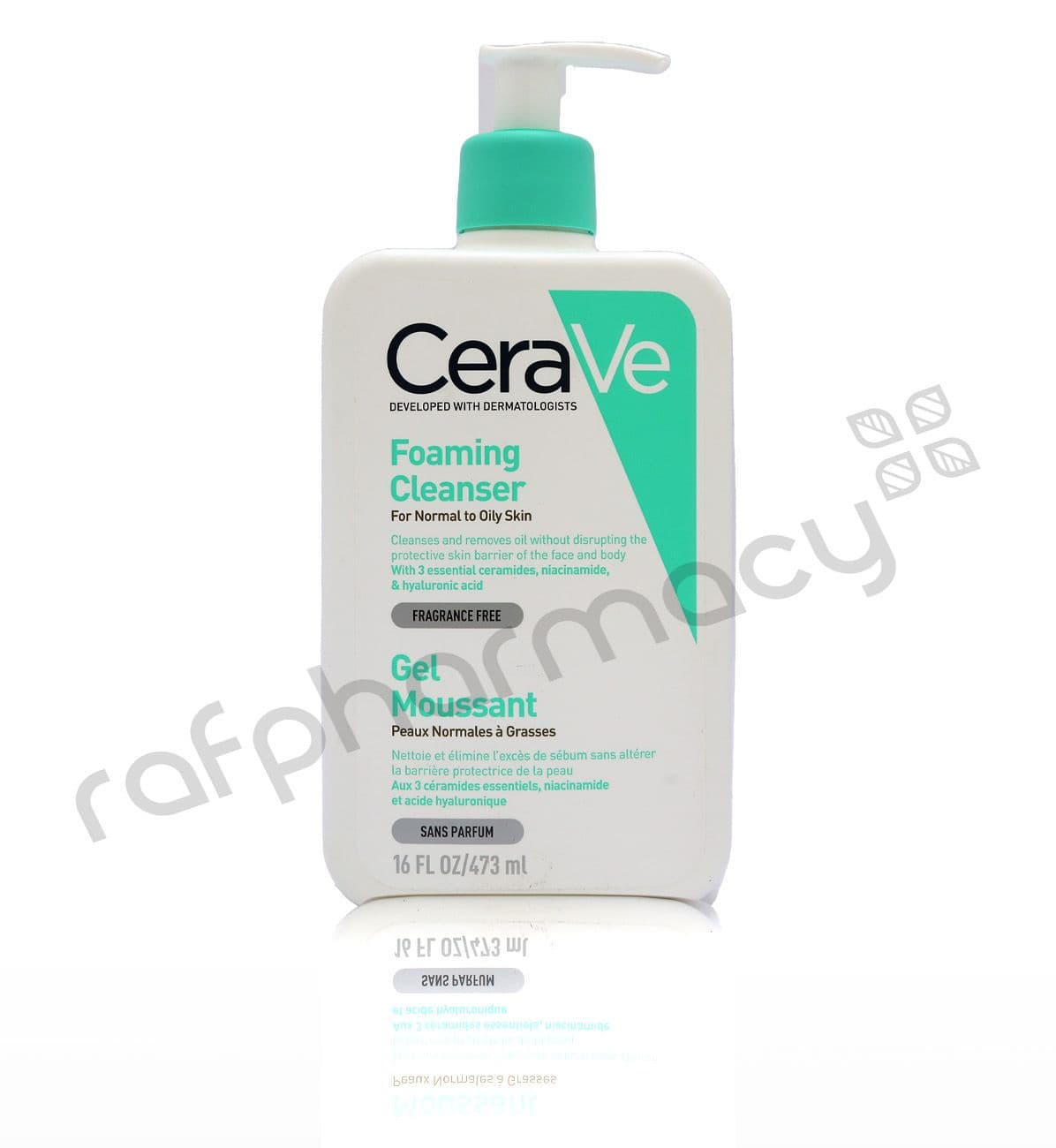 Cerave Foming Cleanser 473Ml#Fm0025404