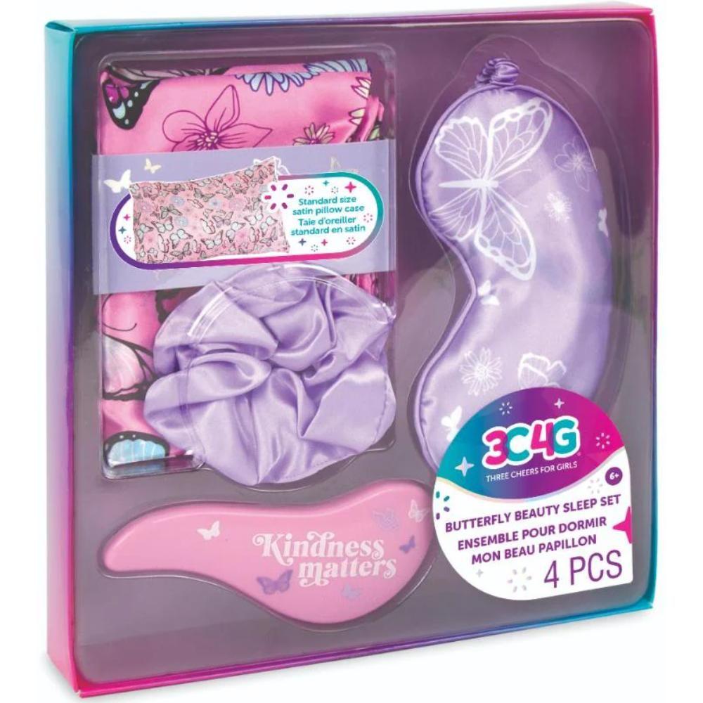 3C4G - Butterfly Beauty Sleep Set