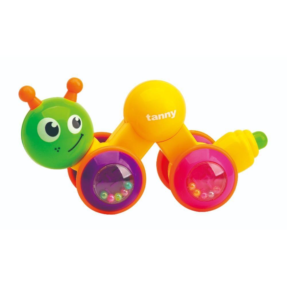 Tanny - Push & Run Caterpillar