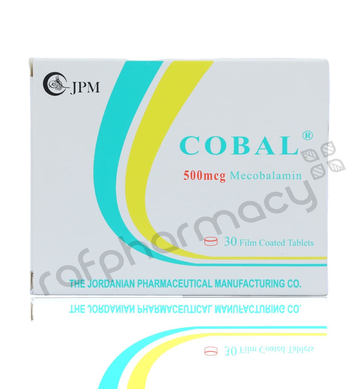 Cobal 500Mcg Tab 1X30'S