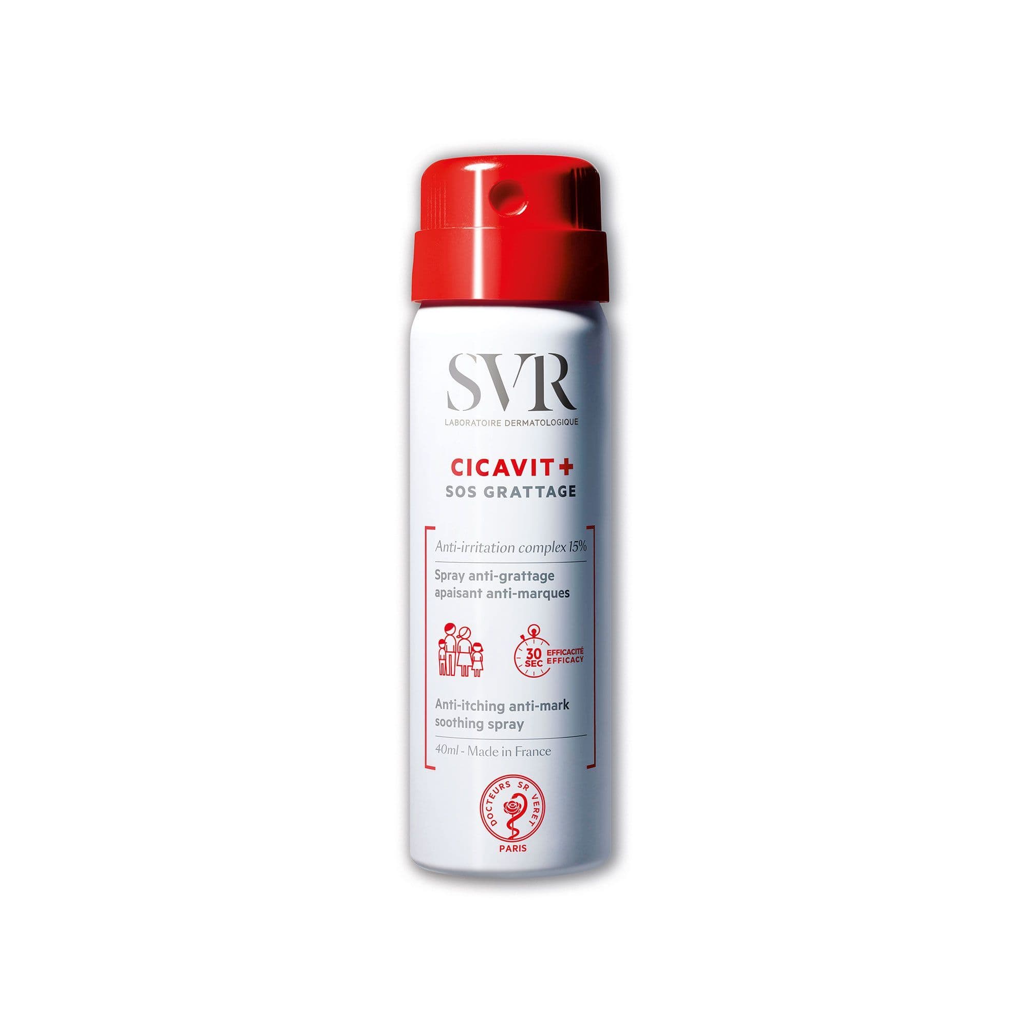 Svr Cicavit + Sos Spray  40 ML