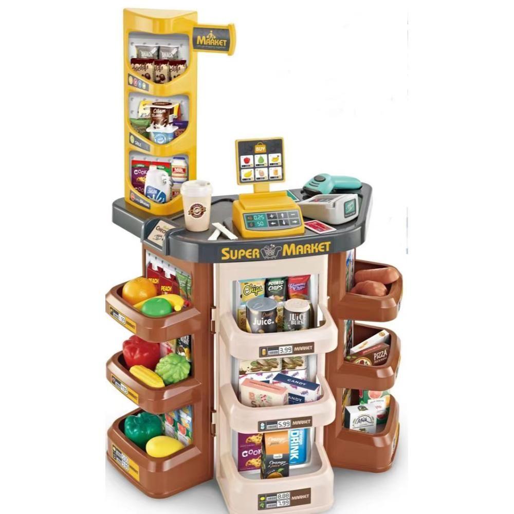 Supermarket Playset (668-77)