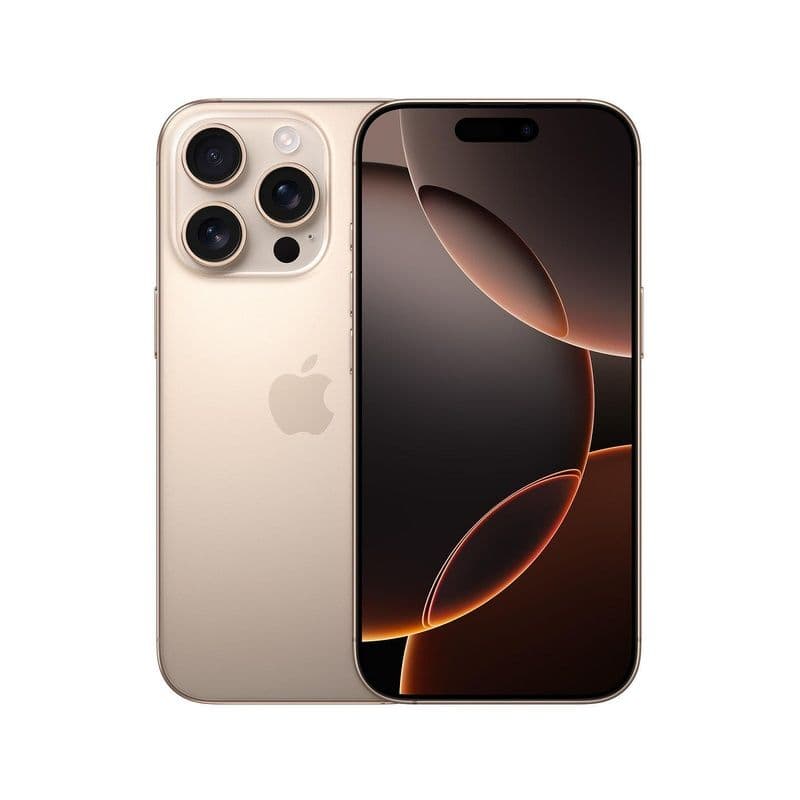 Apple Iphone 16 Pro 256Gb Desert Titanium