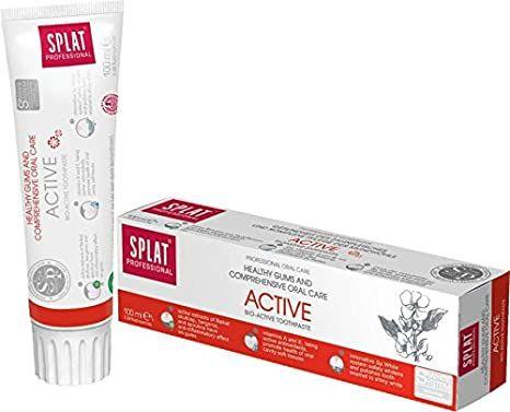 Splat Active Prof Tooth Paste 100Ml-