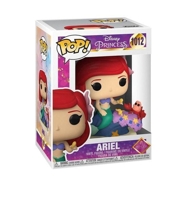 Funko Pop! Disney: Ultimate Princess - Ariel