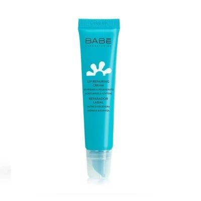 Babe Lip Repairing Cream 15Ml (63101)