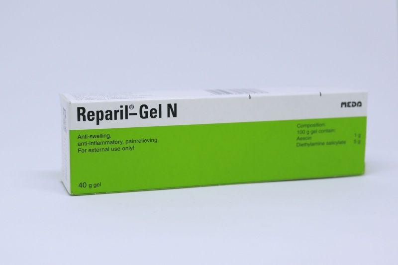 Reparil Gel N 40Gm 05Os