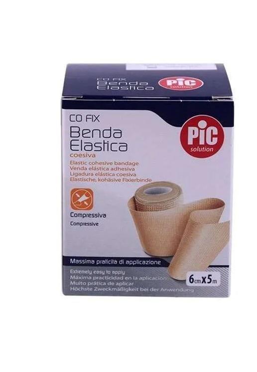 Pic Elastic Bandage Co Fix 6 X 5 M (22920)