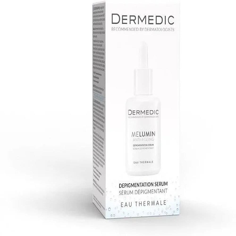 Dermedic Melumin Anti-Aging Depigmentation Serum 30Ml