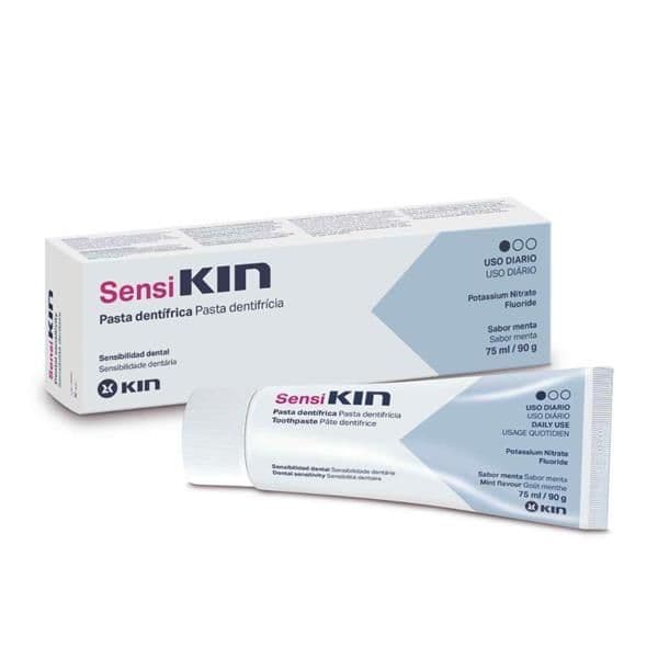 Sensi Kin Toothpaste Daily Use