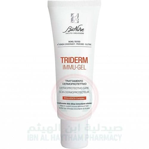 Bionike Triderm Immugel 30Ml