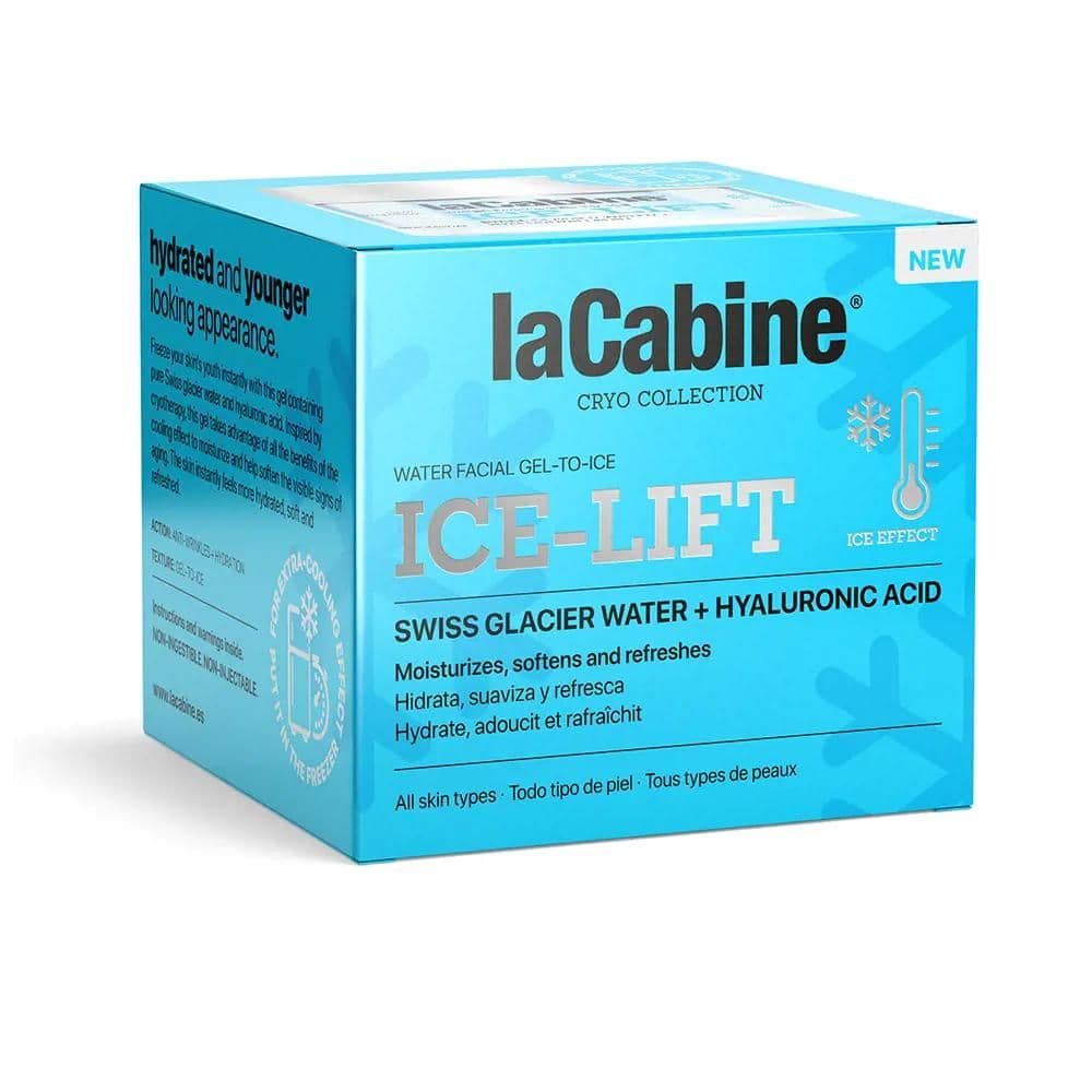 La Cabine Water Facial Gel Ice-Lift 50Ml No.12847