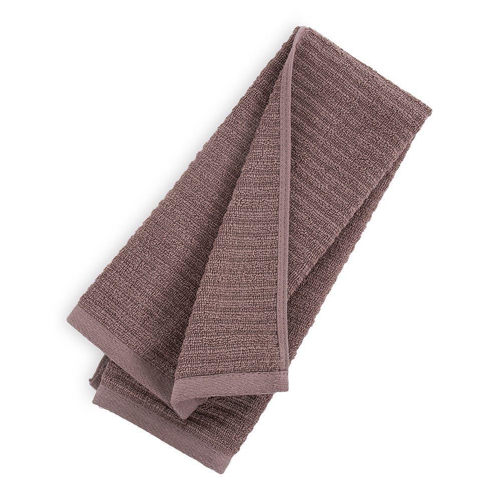 Tombay Hand Towel, Dusky Rose - 500 Gsm, 70X40 Cm