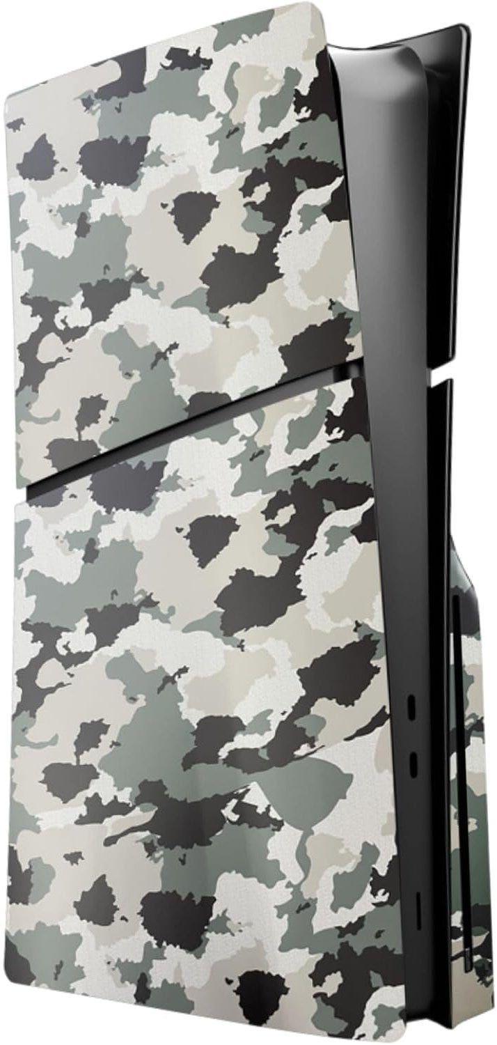 Ps5 Disk Slim Console Covers - Camouflage