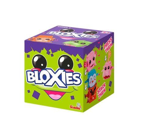 Simba Bloxies Figurines Wave 1