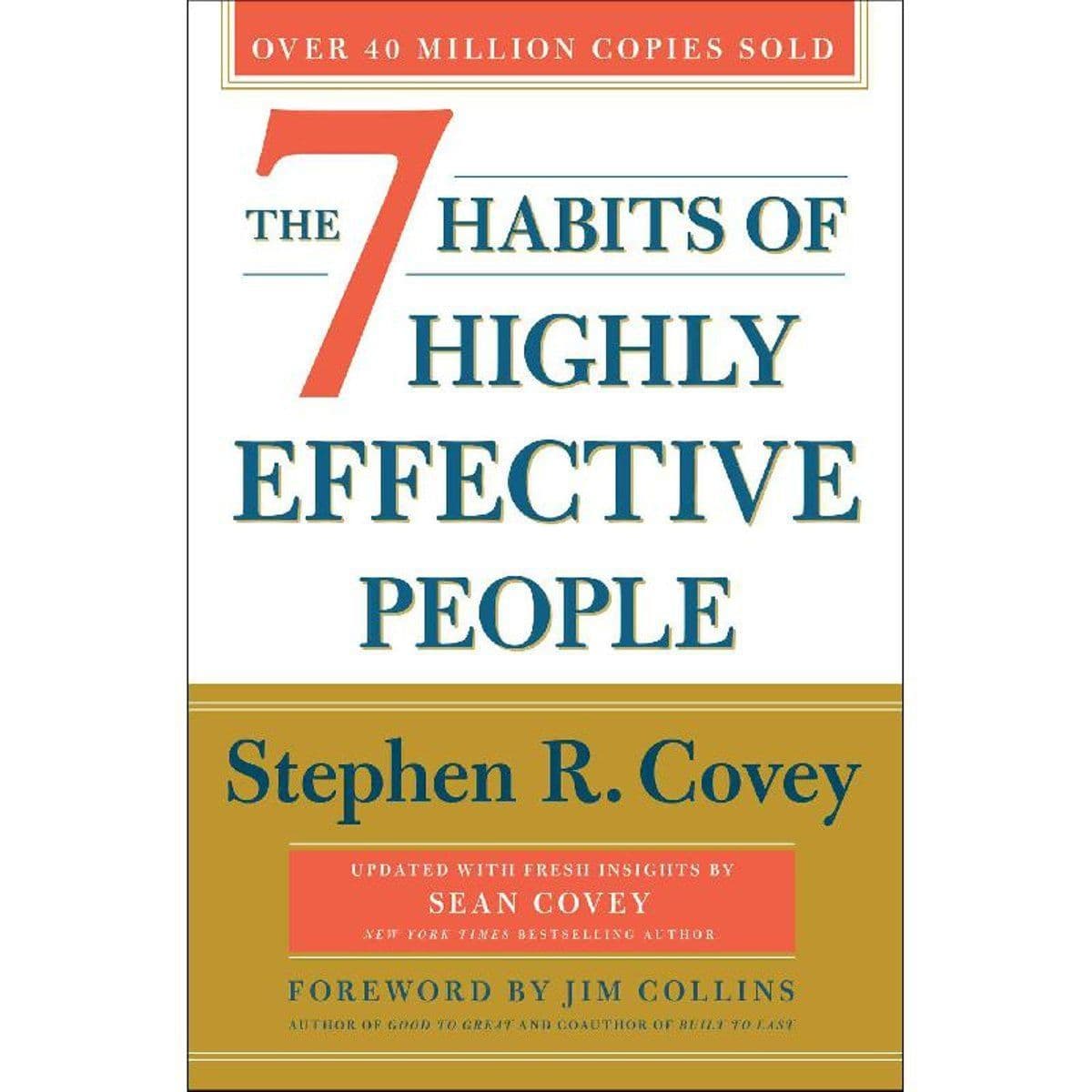 The 7 Habits Of Highly Effective People