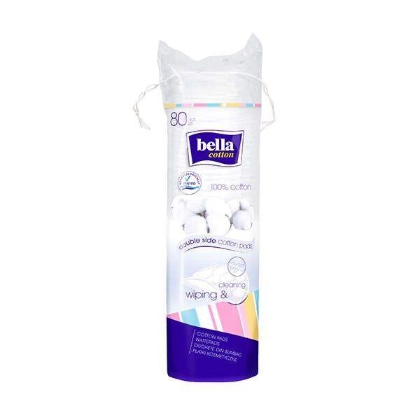 Bella Cotton Pads 80'S