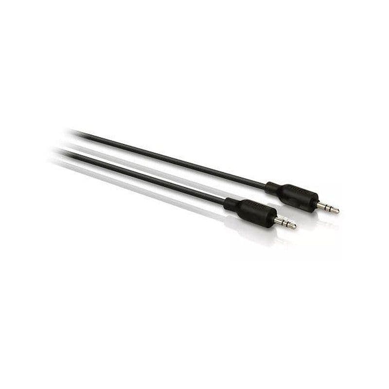 Philips 1.5 M Dubbing Cable - Swa2529W/10 Black