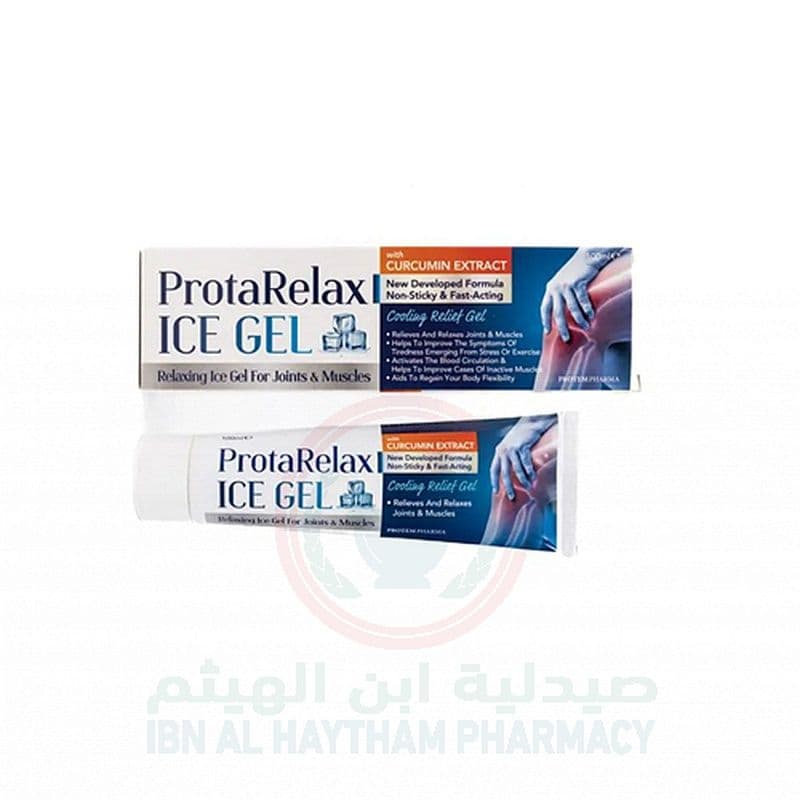 Prota Relax Ice Gel