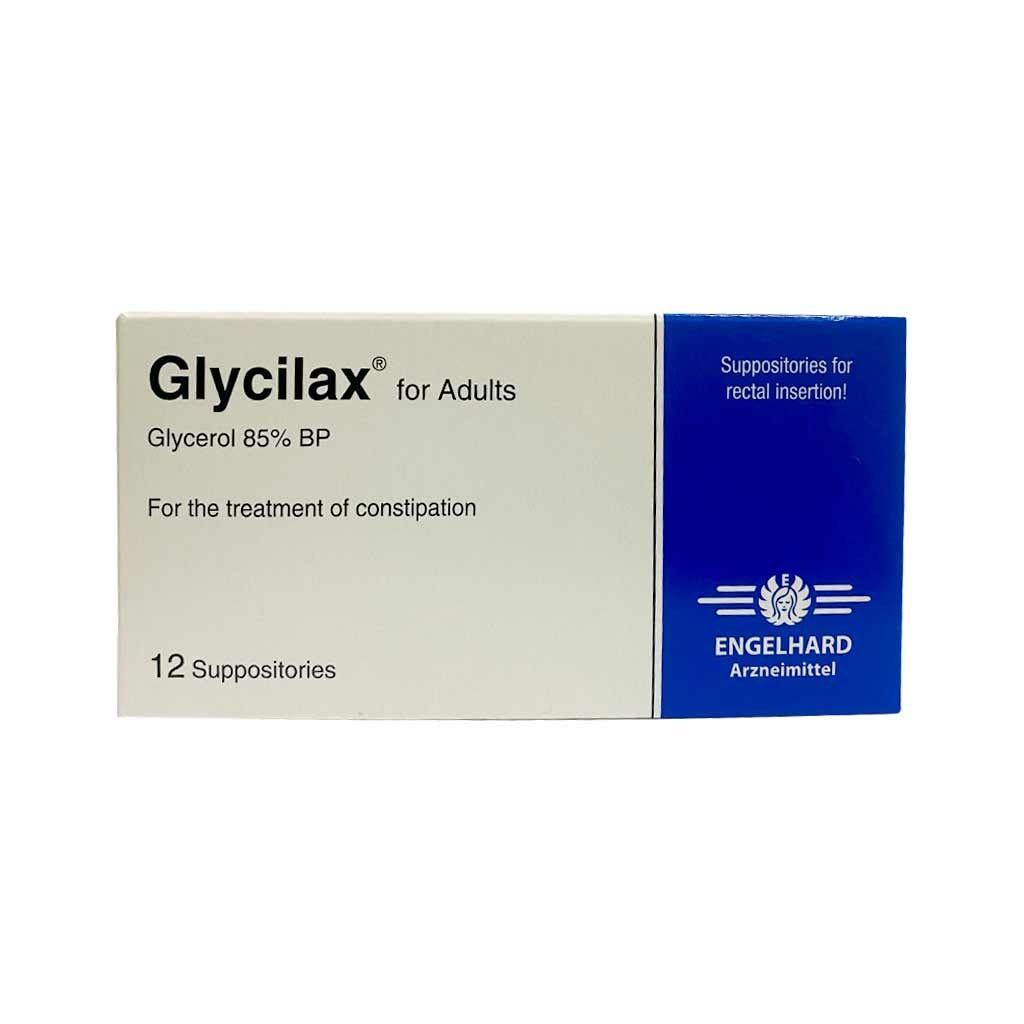 Glycilax Adults 12"S Suppo.