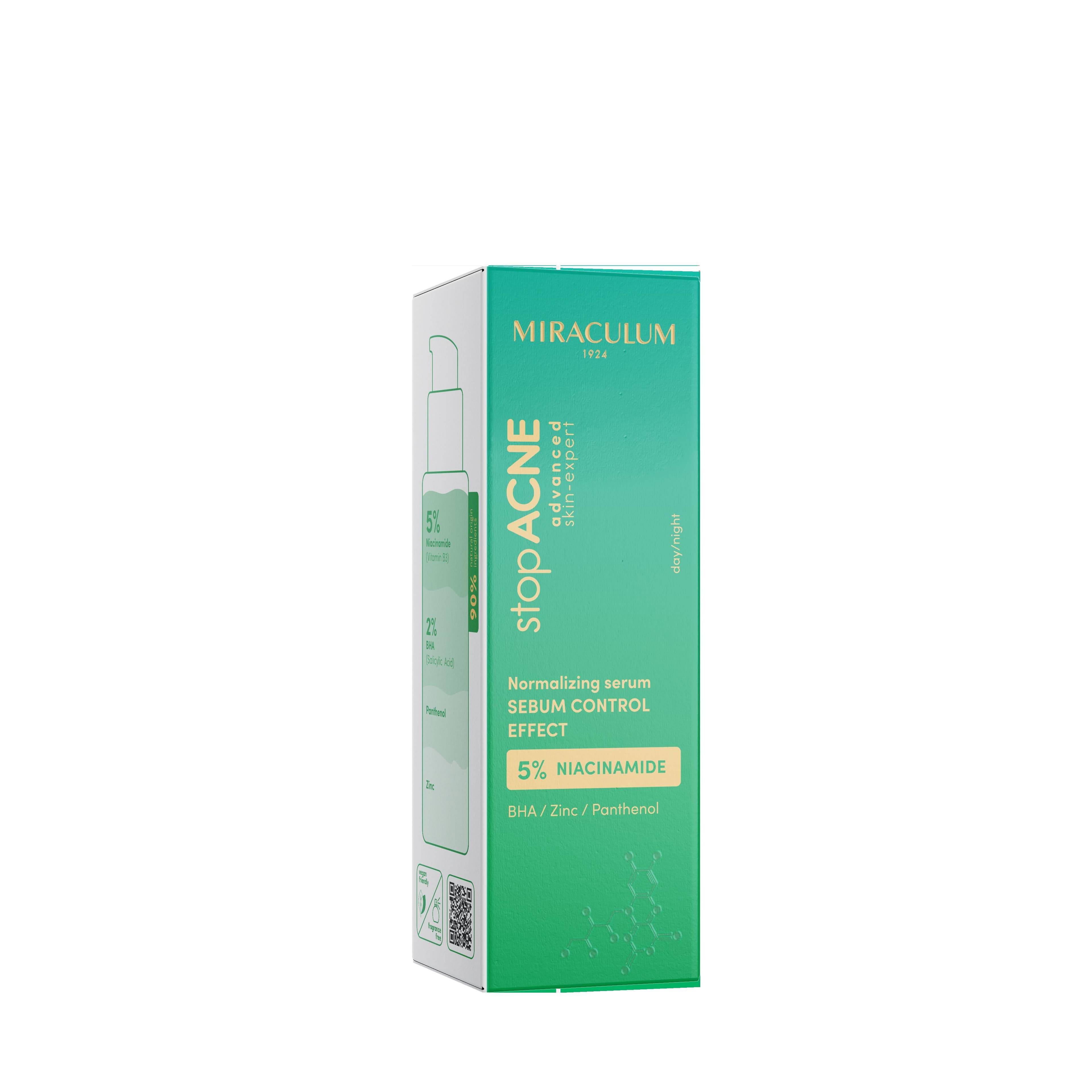 Stopacne Normalizing Serum