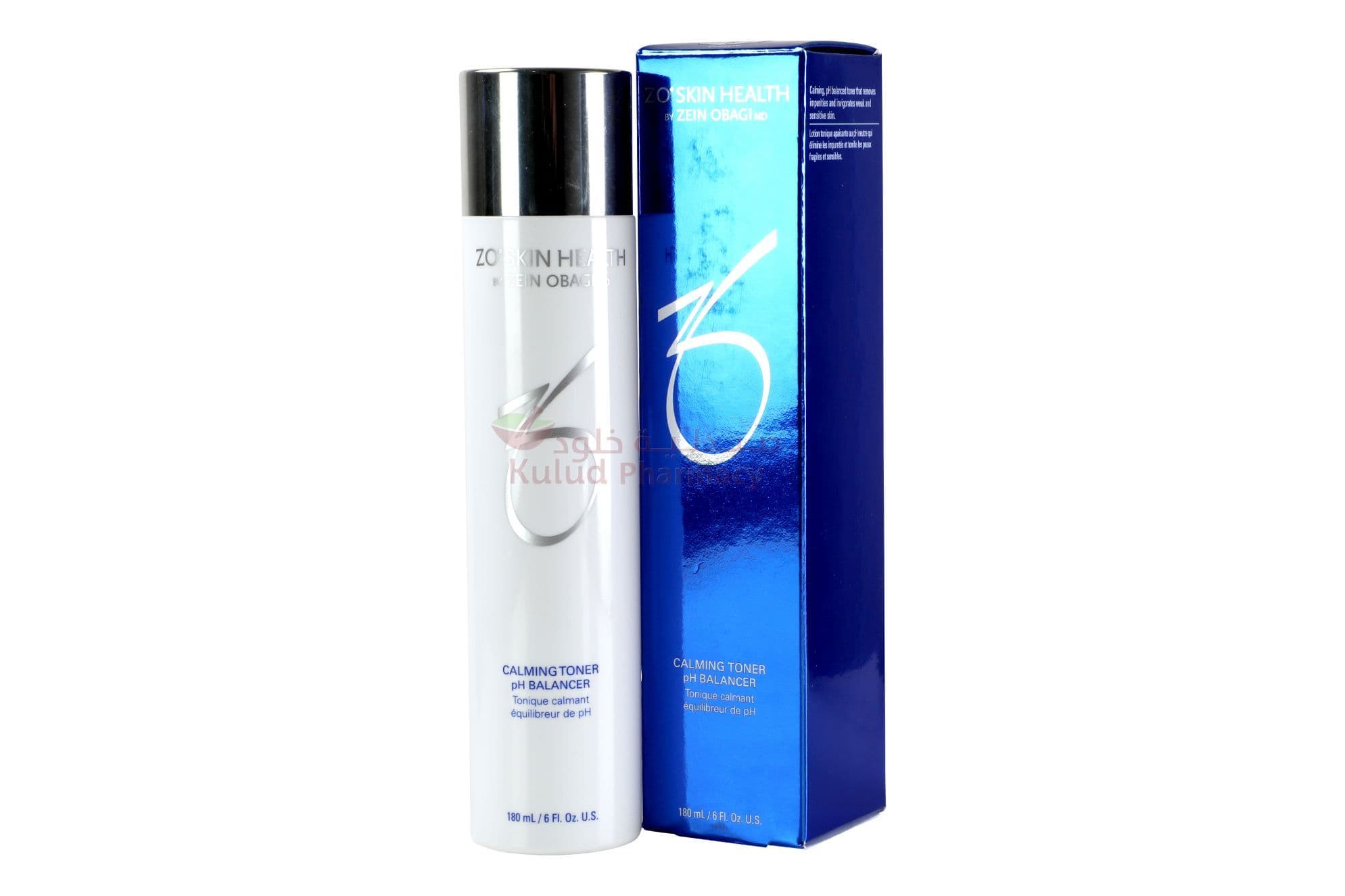 Zo Skin Calming Ph Balancer Toner  180 ML