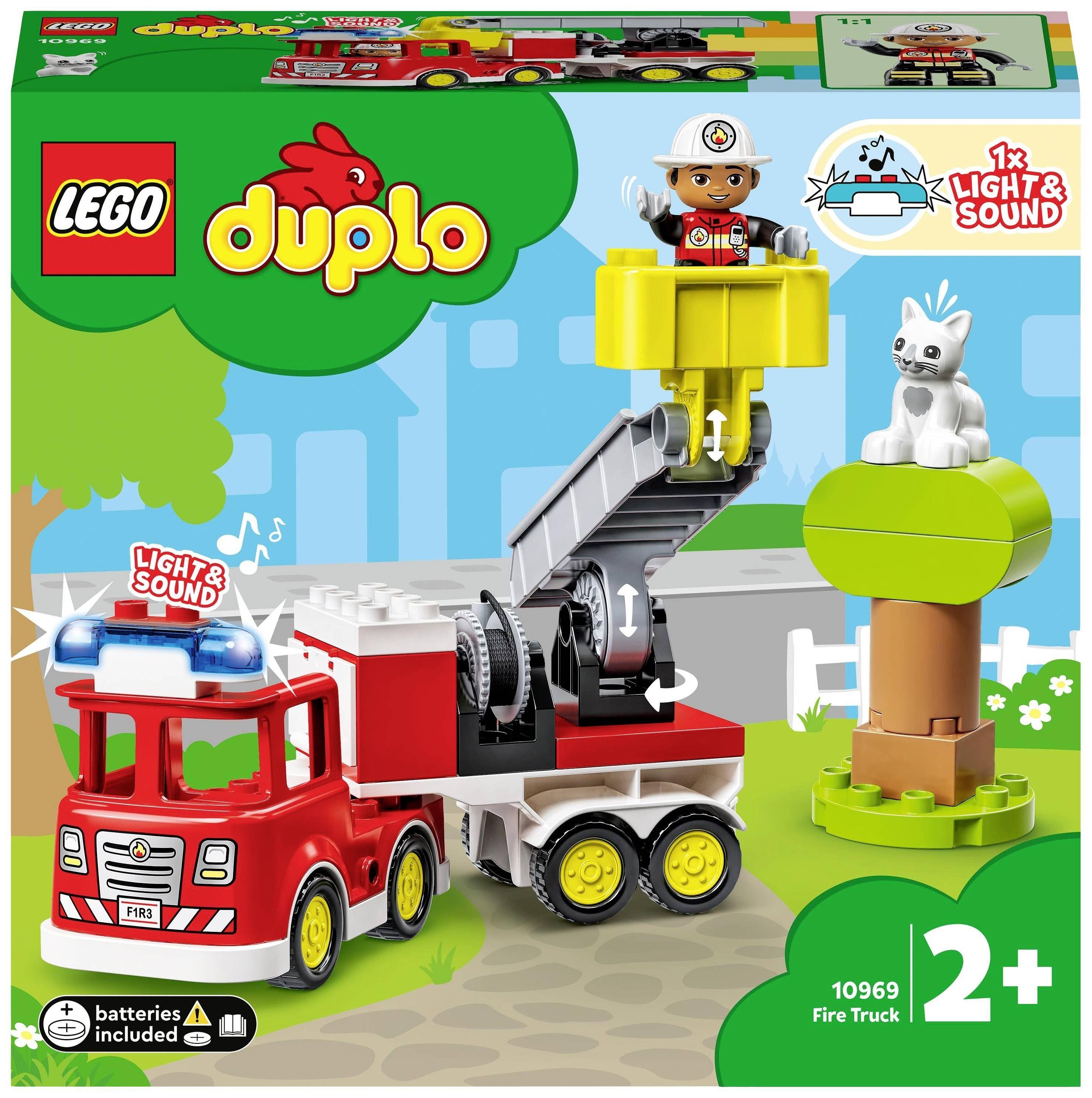 Lego 10969 Fire Truck