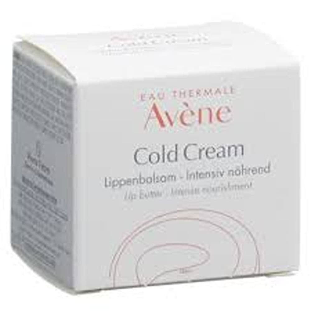 Avene CC Lip Balm Pot 10ml